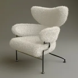 Fluffy Chair